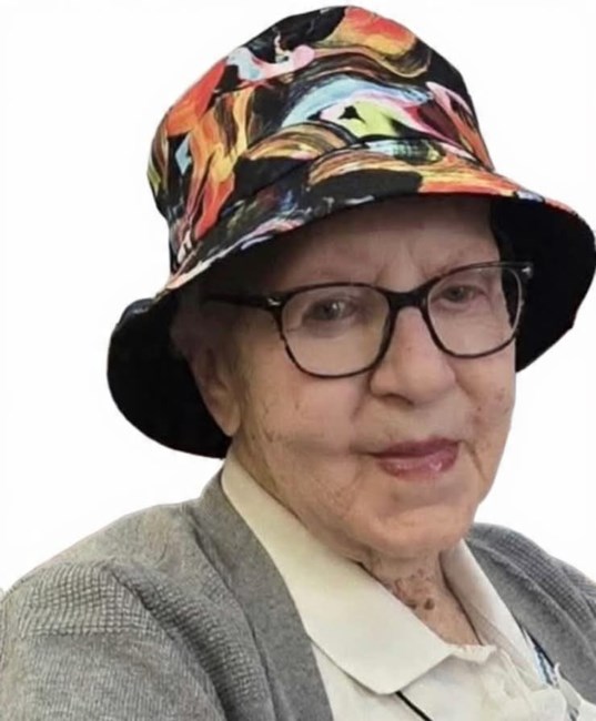 Obituary of Mary Pat Fuccillo