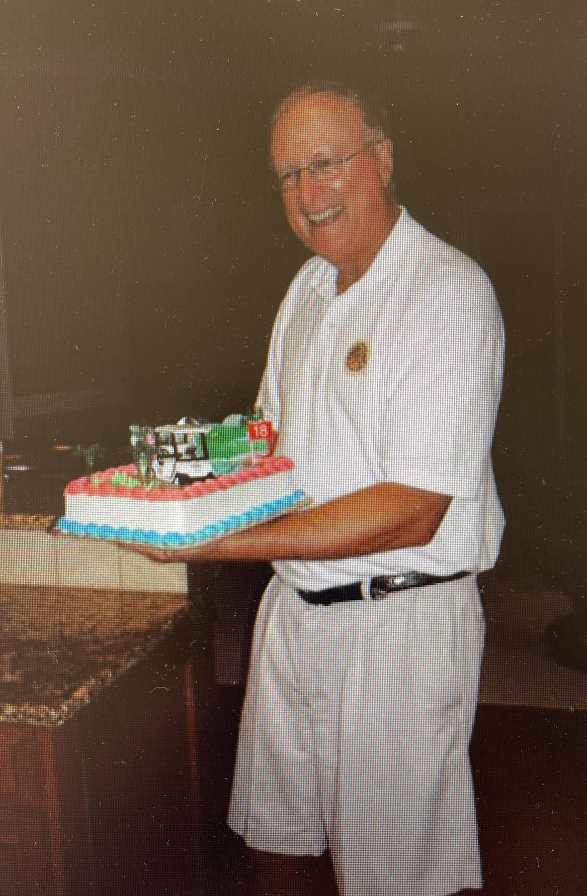Obituary of Floy Carlton Jones III