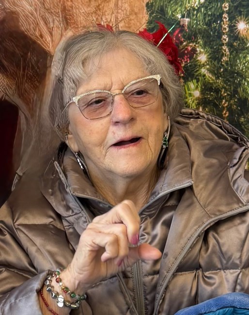 Obituary of Mary Marie Vied