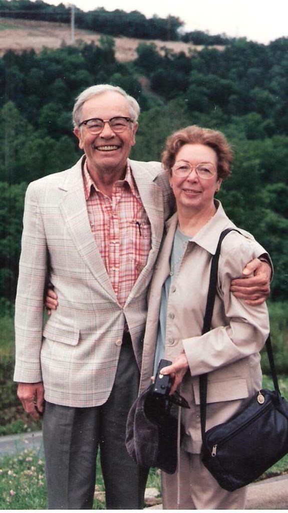 Avis de décès de Betty May Hansen