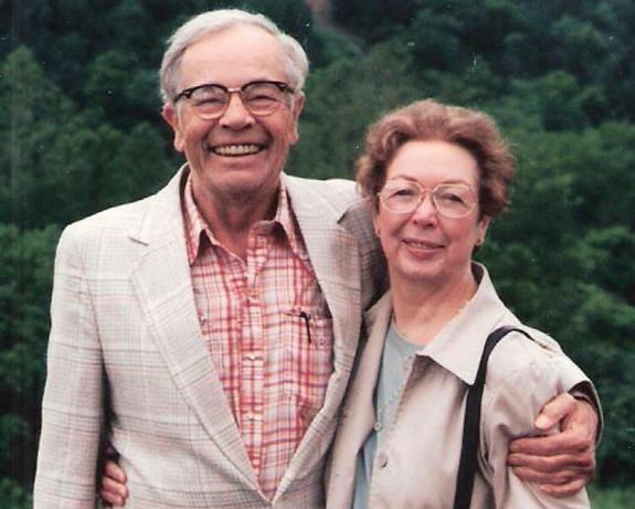 Avis de décès de Betty May Hansen