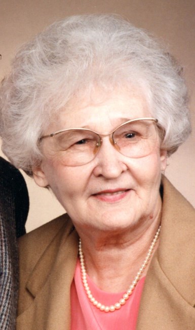 Obituary of Iva Lee Hamilton