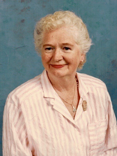 Obituary of Rosemary Kathleen Simpson Johnson Mason-Browne