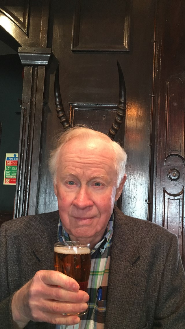 Obituary of Colonel  James Clark Leslie, DDS