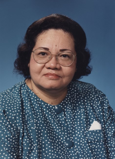 Obituary of Diamantina M. Garcia