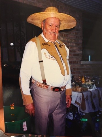 Obituary of Jose P. Gamboa