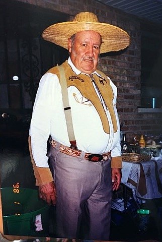 Obituary of Jose P. Gamboa