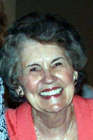 Obituary of Christine Carol Homrich