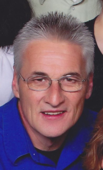 Obituary of Theodore "Ted" McGarry