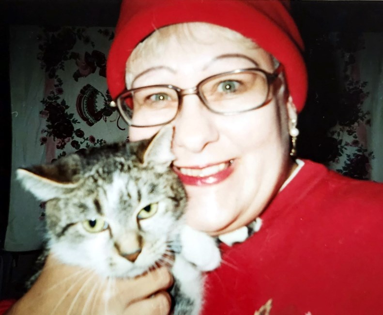 Obituary of Bertha Jane Polston