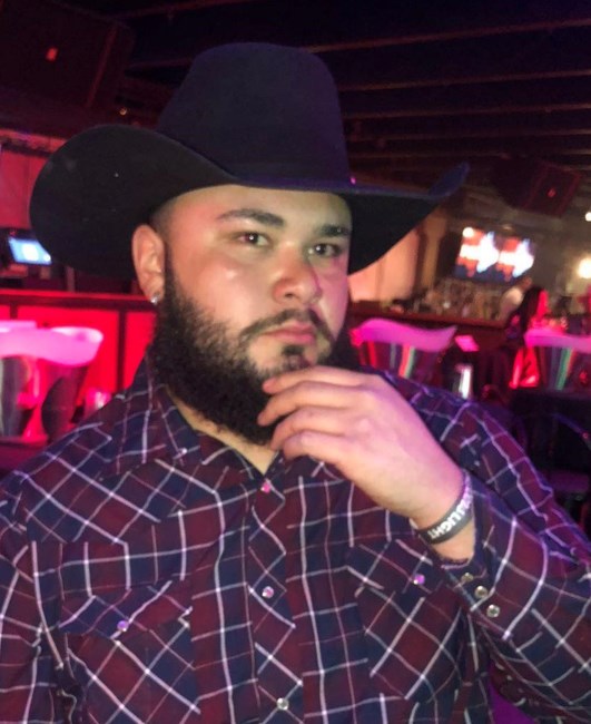 Obituary of Rudy Gamboa-Villar