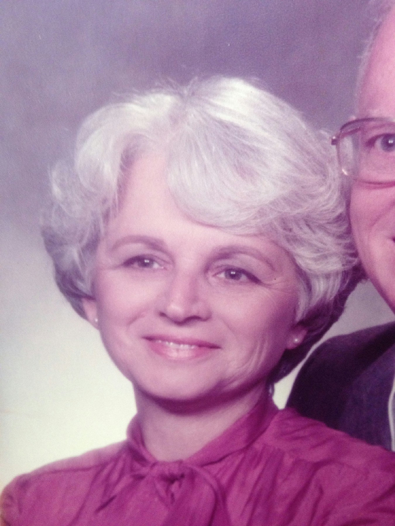 Obituary of Glenda Baker Scammel