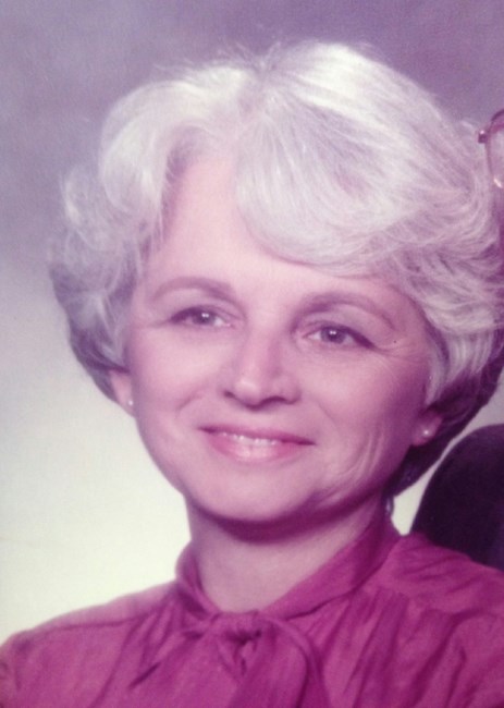 Obituary of Glenda Baker Scammel