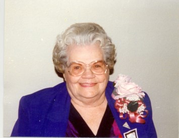 Obituary of Pauline G Huff