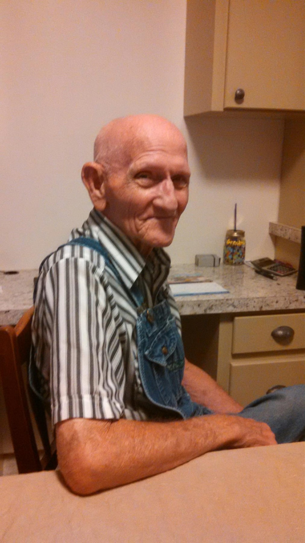 Obituary of Mr. Milton Alfred Neighbours