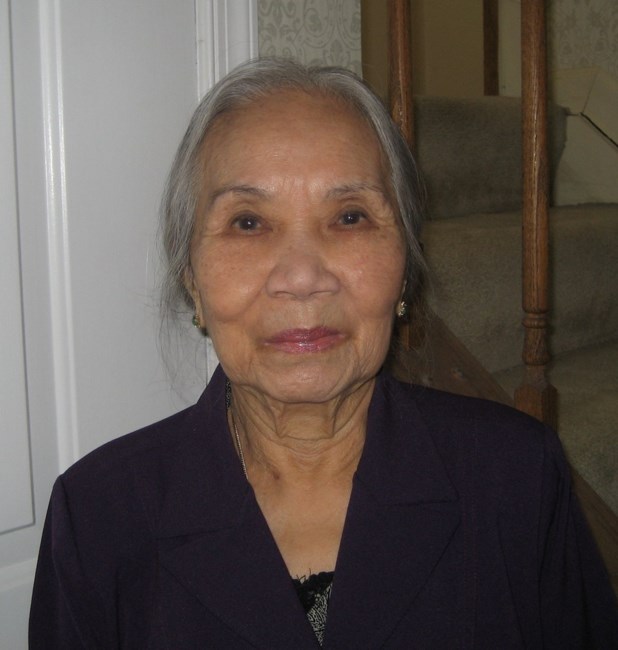 Obituary of Hai Thuy Vu