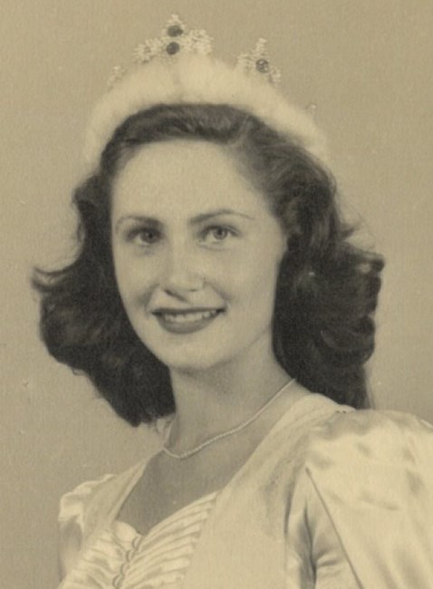 Obituary of Patricia Maude Yates