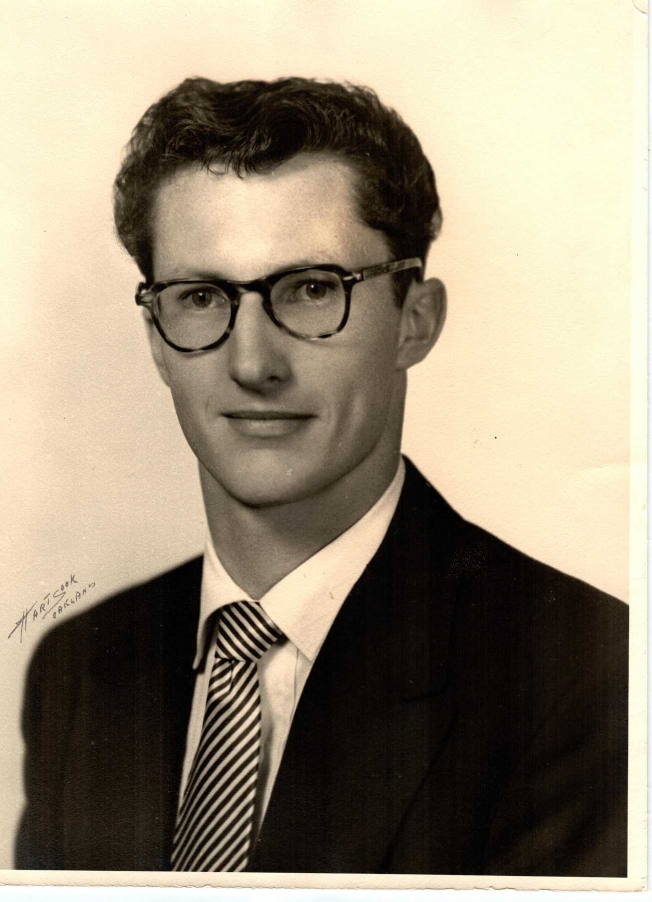 Obituary of Ronald T. Freudendahl