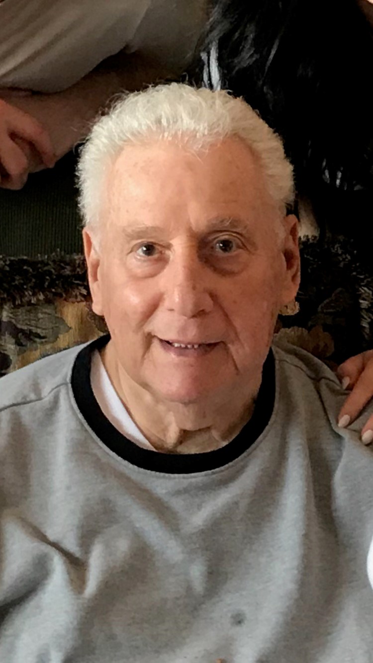 Obituary of Robert Joseph Rosselli