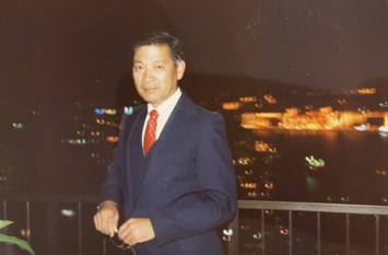 Obituary of James Jung Shen Hu