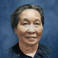 Obituary of Le Thi Vo
