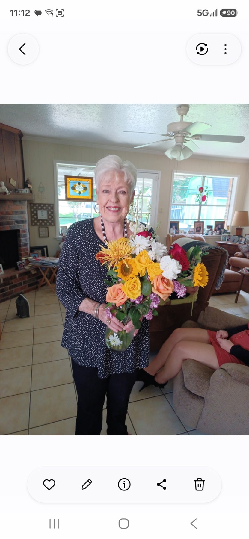 Obituary of Mary Jane Ethridge