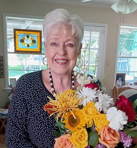 Obituary of Mary Jane Ethridge