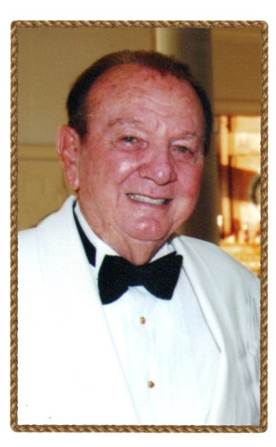 Obituary of John Ben Carrabba