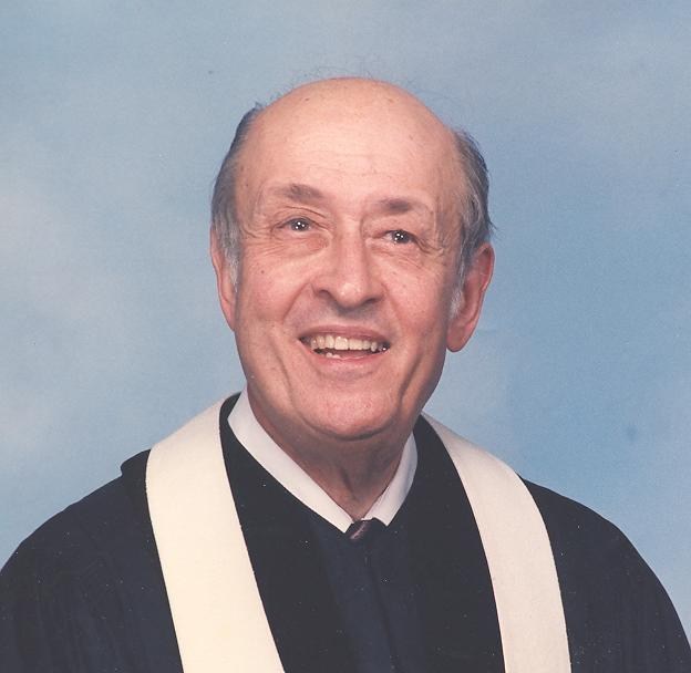 Obituary of Rev. Carl Jacob Bollinger