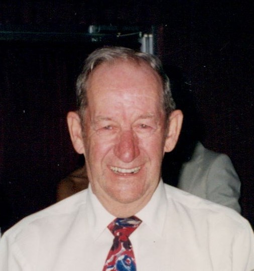 Avis de décès de James Henry Hines