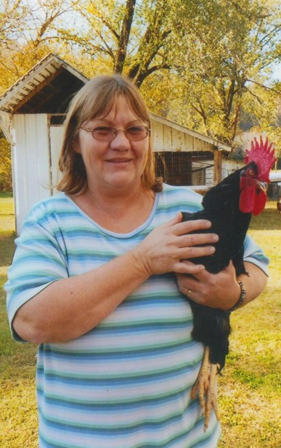 Obituary of Pamela Jean Adams Davis