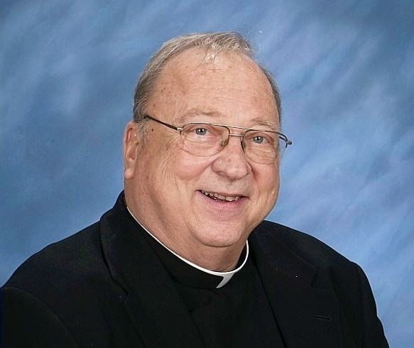 Obituario de Msgr. Glenn Duff Gardner Jr.