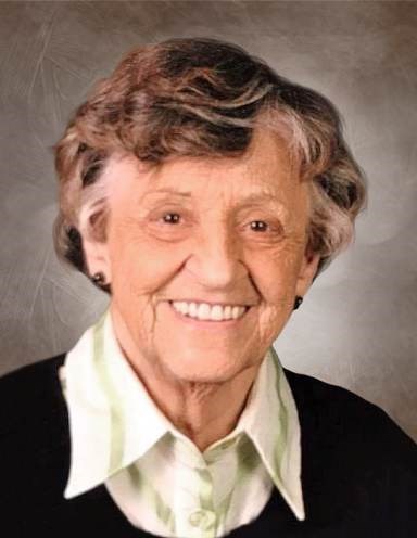 Obituary of Marie-Marthe Bouchard
