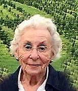Obituary of Margaret R Sherwood