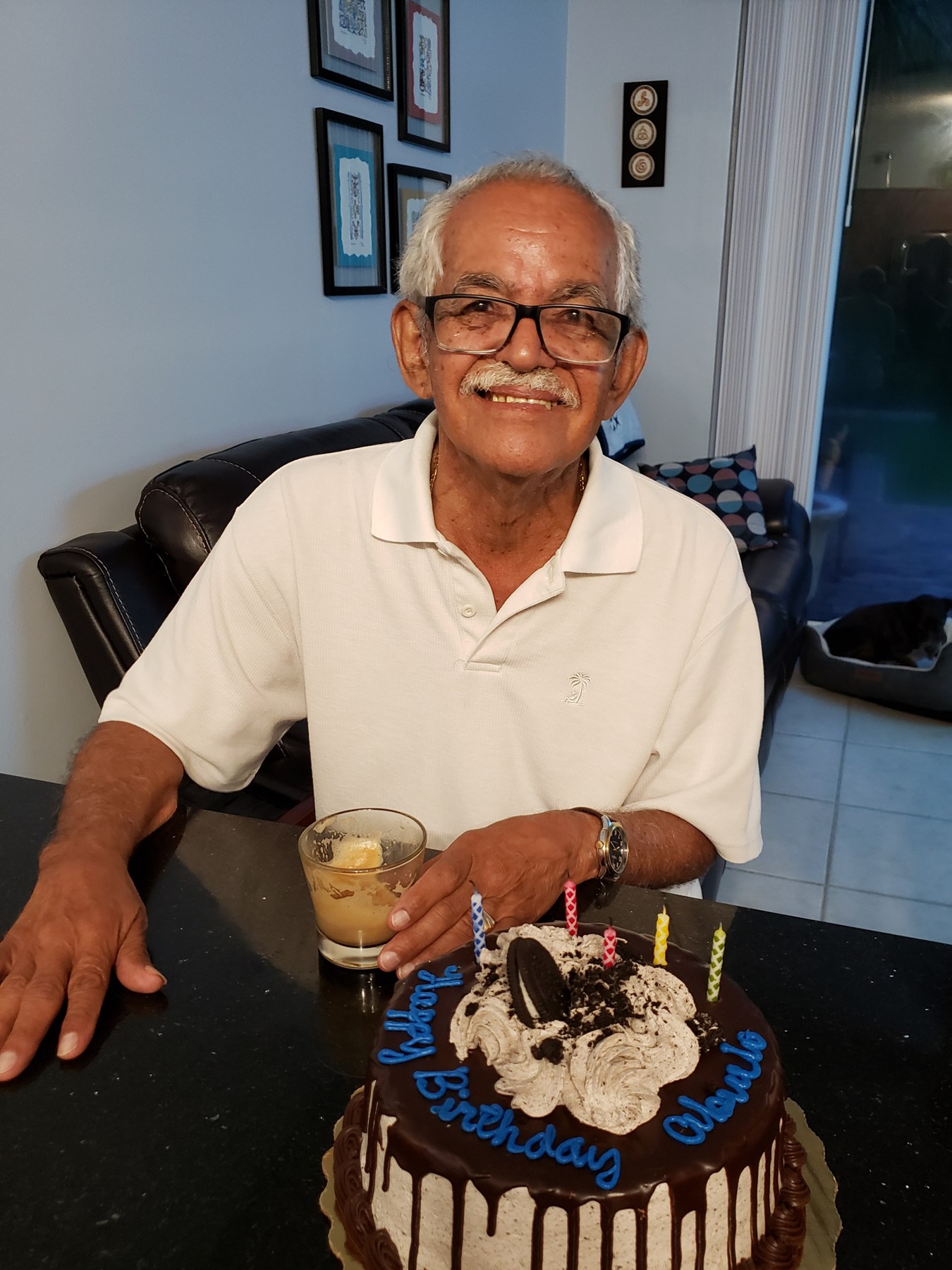 Obituary of Marcial Velazquez