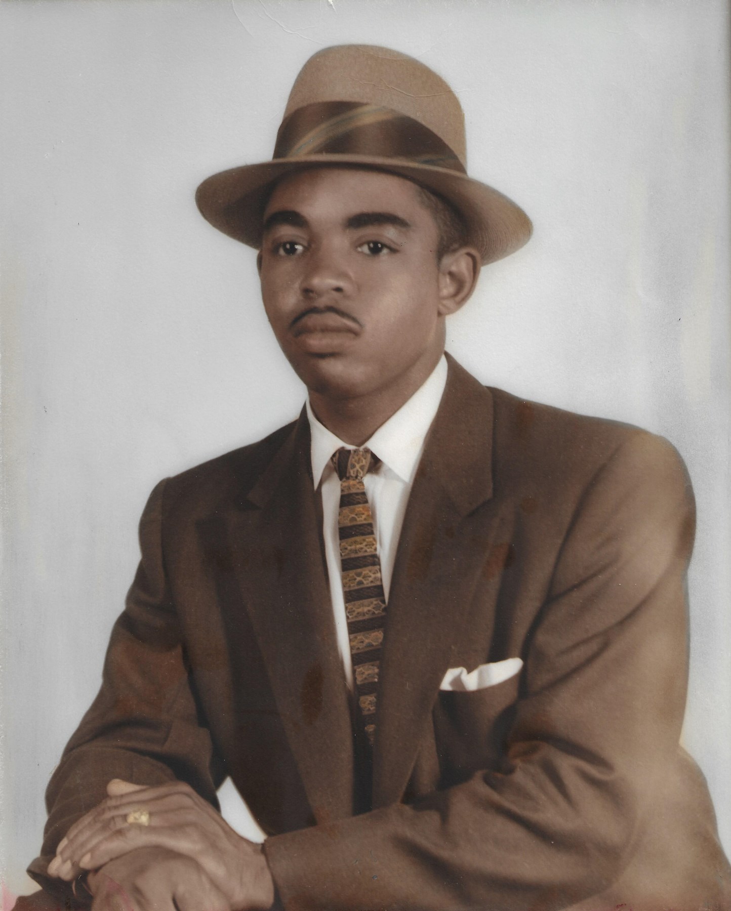 Obituary of Mr. Franklin Branch Jr.