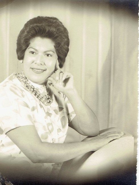 Obituary of Minerva "Minnie" R. Soria