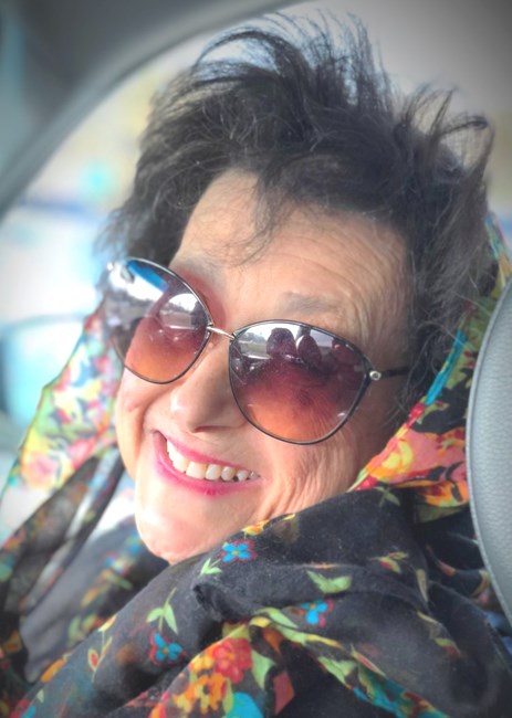 Obituary of Frances Vita Benetrix