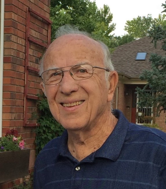 Obituary of Raymond Milton Slauson