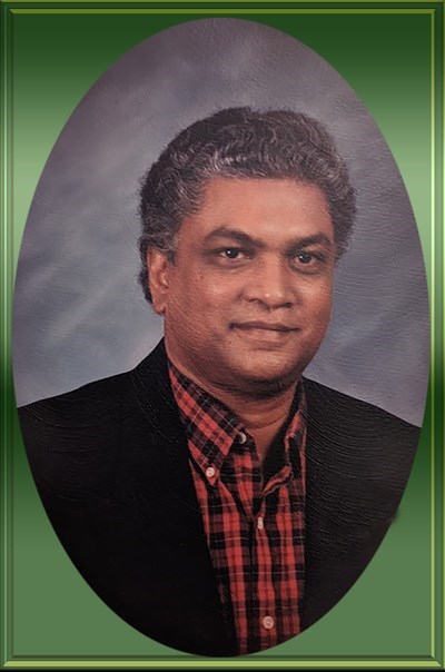 Obituary of Reagan Manick Singh