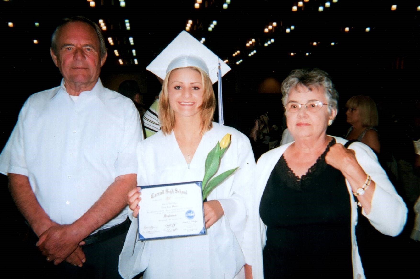 Obituario de George "Dick" Richard Weeks