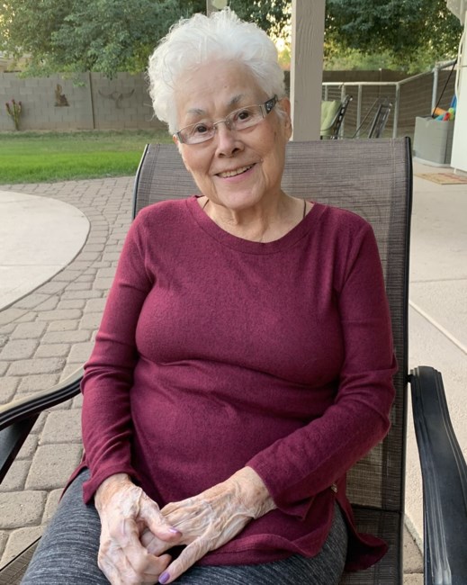 Obituary of Margarita Alvarez Peña