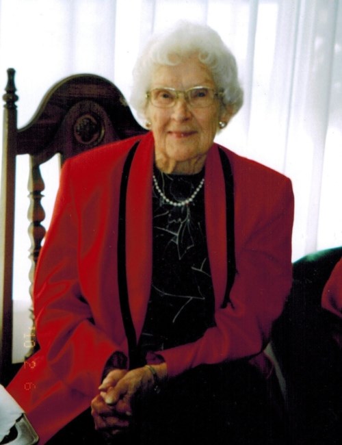 Obituary of Fern Jane Armstrong