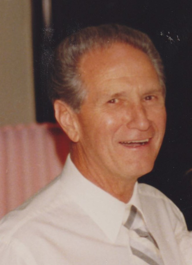 Obituary of Robert Burch Moser Jr.