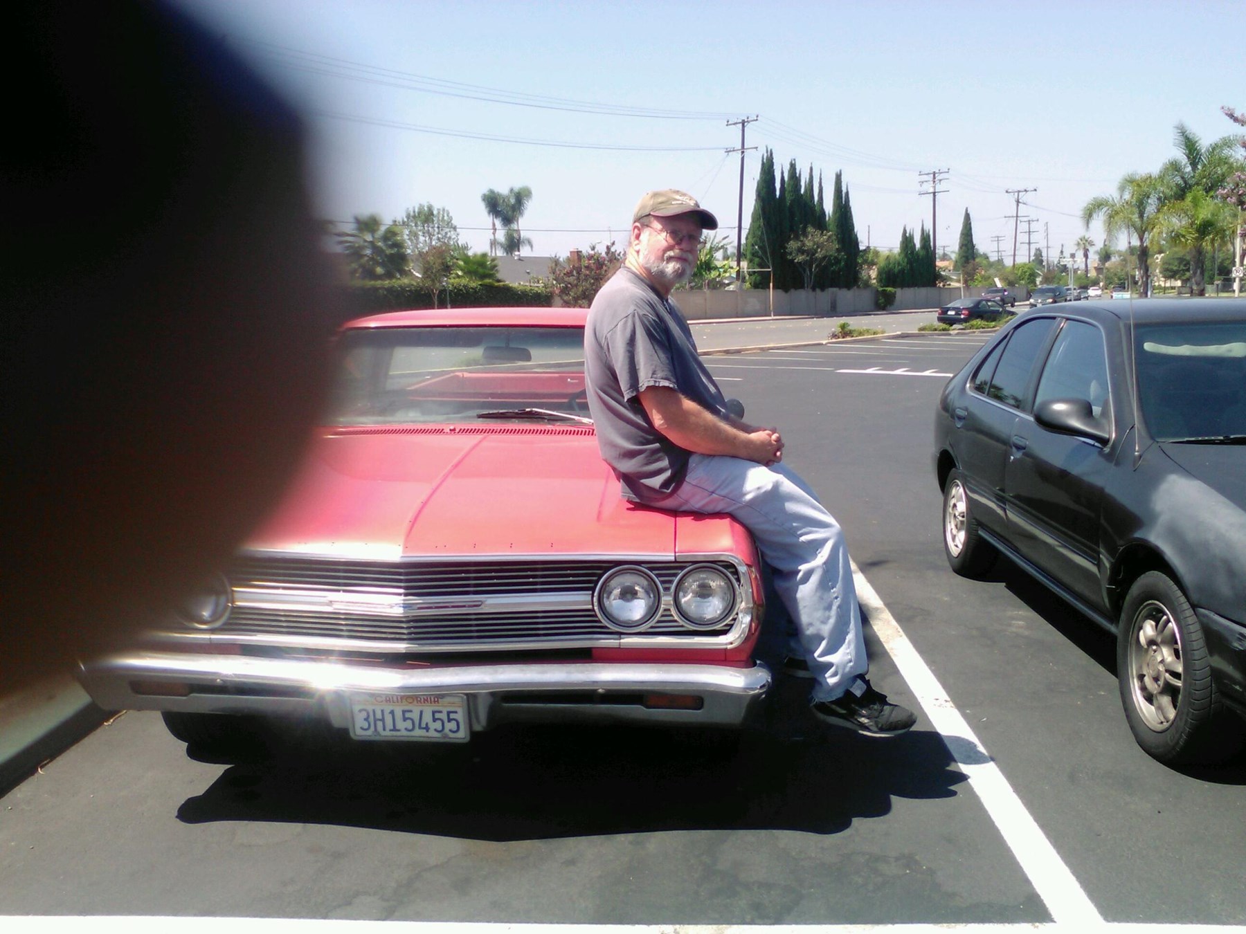 Obituary of Daniel Bennett Rea