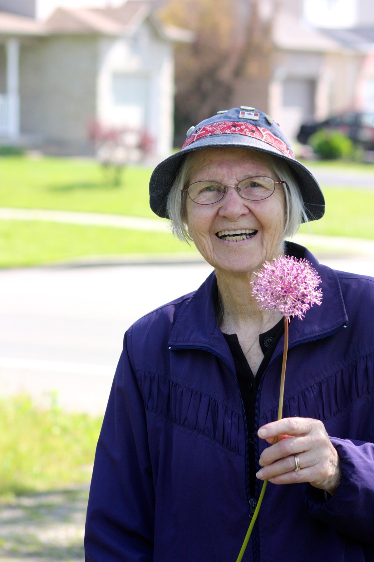 Obituary of Ellen Jane Henry