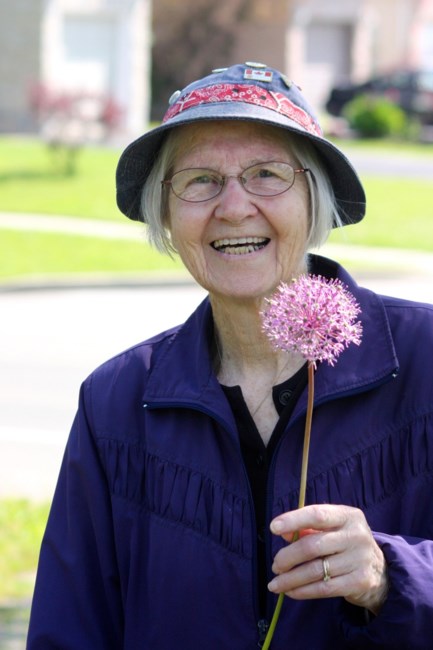 Obituary of Ellen Jane Henry