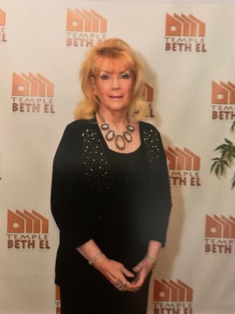 Obituary of Betty Sue Shapiro