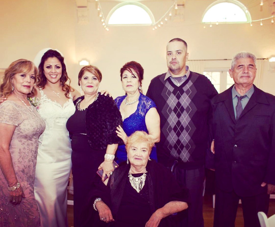 Obituary of Alejandrina Rios