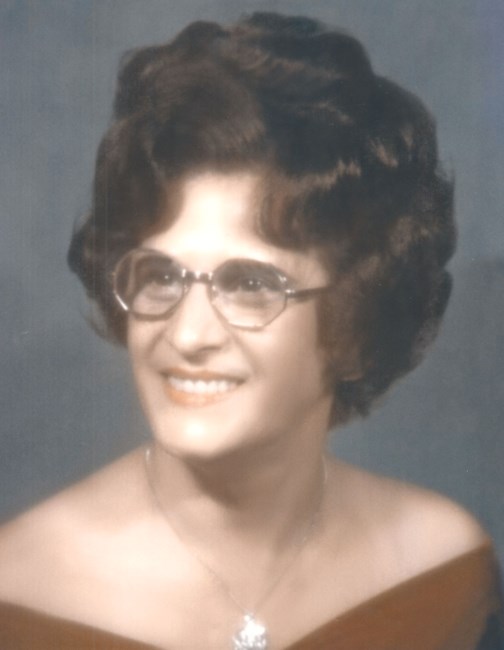 Obituary of Estelle G. Parisi